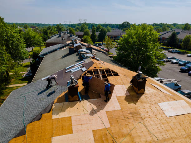 24/7 Emergency Roof Installation experts in Maynard, MA